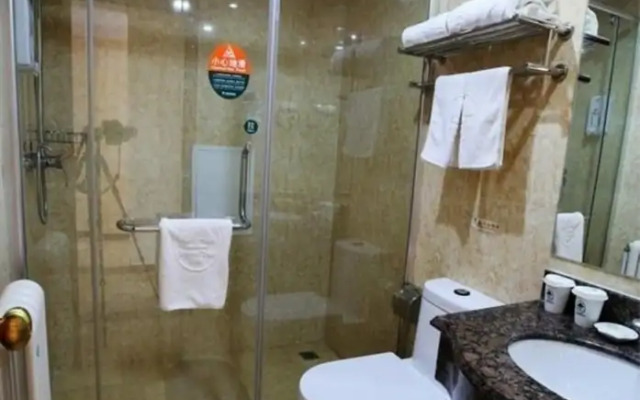 Greentree Inn Beijing Yanqing Gaota Rd Express Hotel