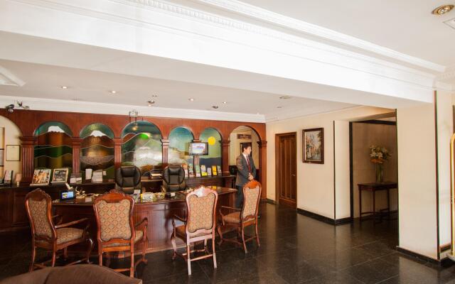 Hotel Principado de Asturias