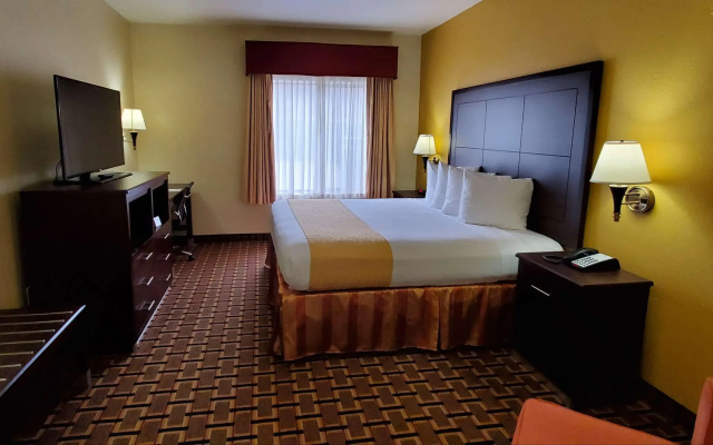 Best Western Executive Inn & Suites