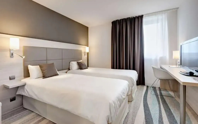 Brit Hotel Vendee Mer