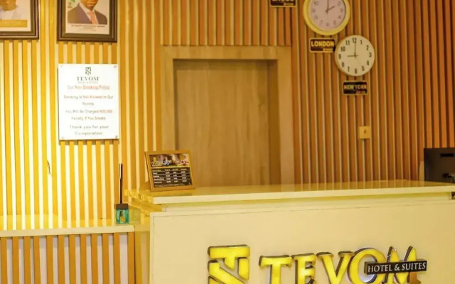 Tevom Hotel and Suites