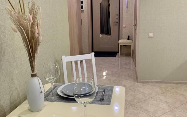 Aparts Pro (Апартс Про) на улице Ерошевского