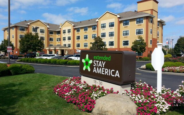 Extended Stay America Suites New York City LaGuardia Airport