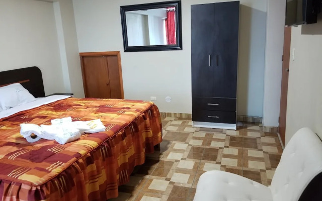Hotel Tanpu Q.