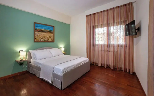 Residenza in Vaticano Roma