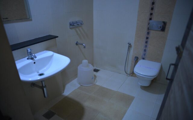 Vijey Hotels - Trichy Central
