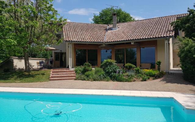 B&B Chez Frederique Et Norbert