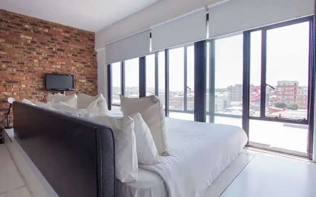 CURIOCITY Johannesburg  - Hostel