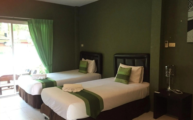Aurora Resort Kanchanaburi