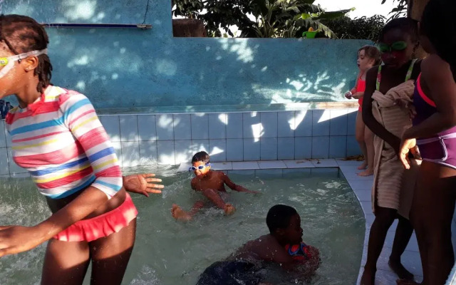 Colours Club Spa and Garden Resort