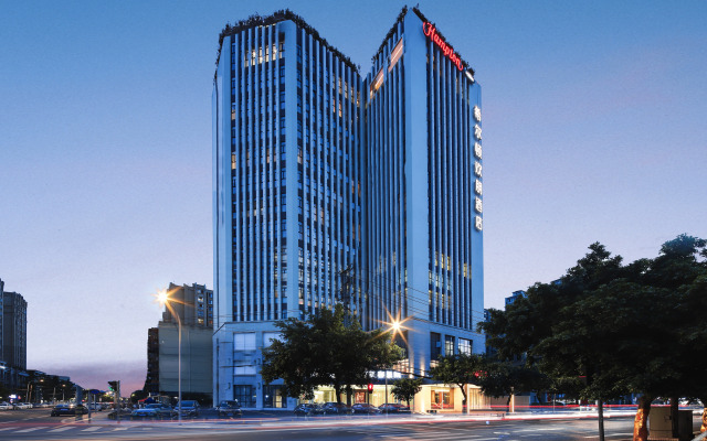 Hampton by Hilton Chengdu Wuhou Shrine