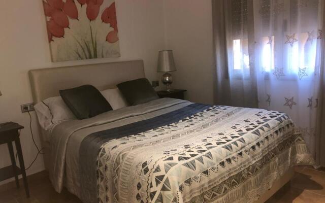 Apartamento Mar y Montaña