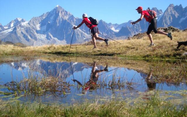 Edelweiss Mont Blanc B&B