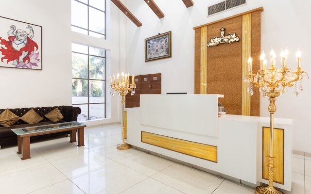 Oyo 40909 Shiv Palace