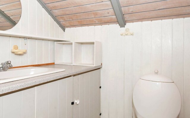 Snug Holiday Home in Toftlund Amidst Nature