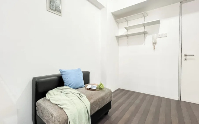 Warm And Homey 2Br Apartment At Green Bay Pluit