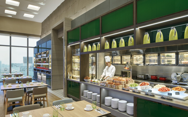 Courtyard by Marriott Singapore Novena