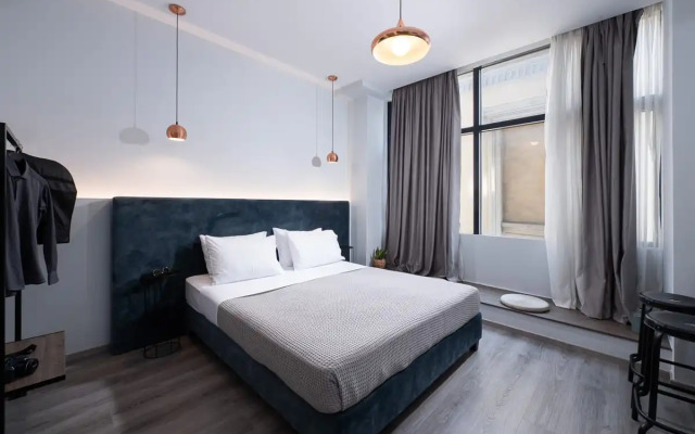 Monastiraki Suites by Livin Urbban