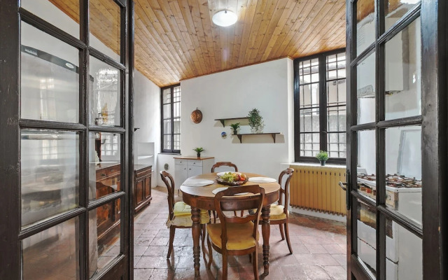 Teseo House - Lake View