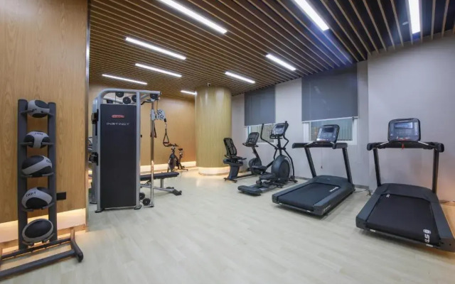 Hilton Garden Inn Nantong Xinghu