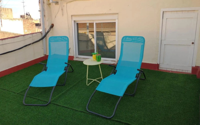 Reus, cosy apartment in the city's centre