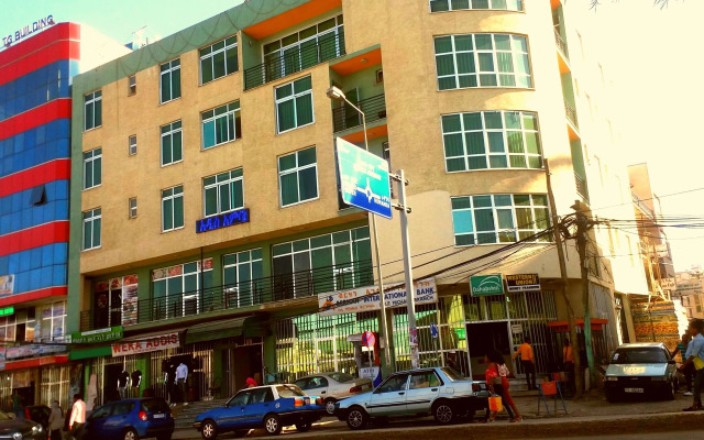 Addis Amba Guest House