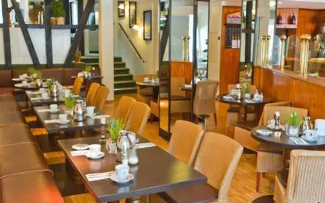 Suitenhotel Dependance Laterne