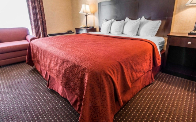 Comfort Suites Bethlehem Near Lehigh University and LVI Airport