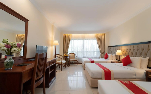 Monoreach Angkor Hotel