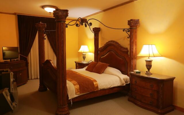 Western Garden Hotel