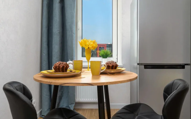 Йо Плейс на улице Уральская, д. 75/6