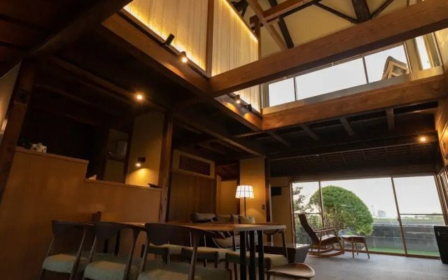 Juhachiro Hanare Yado Ito