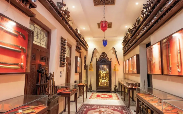 Rumah Pesik Art & Heritage