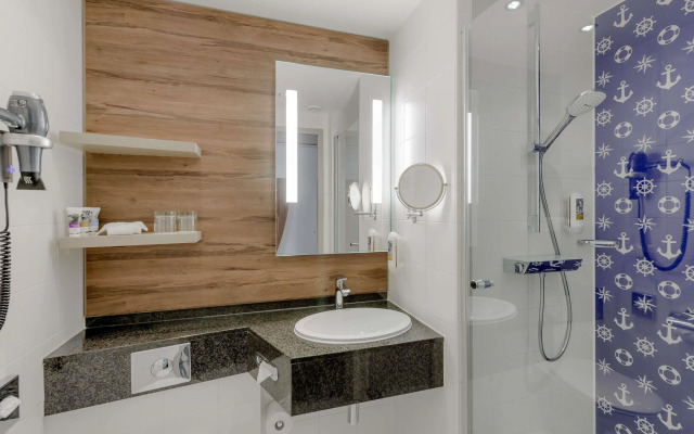 Mercure Hotel Hamburg Mitte