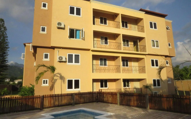 Kingston Paradise Place Rooms