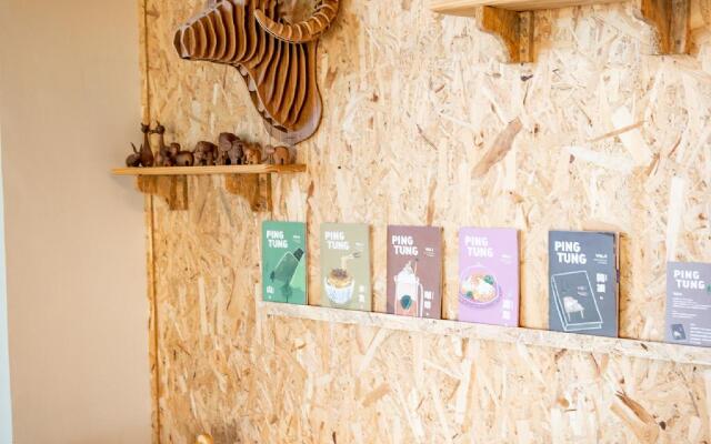 Kenting Chiu Chaung Homestay