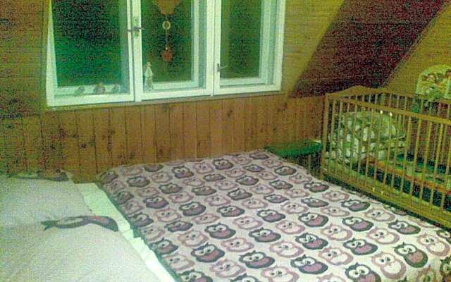 Chata u sovicky Malino Brdo