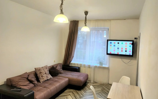 Апартаменты Иркутская история на улице Фридриха Энгельса