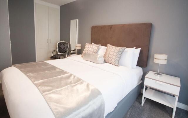 Temple Bar Dublin City Apartments