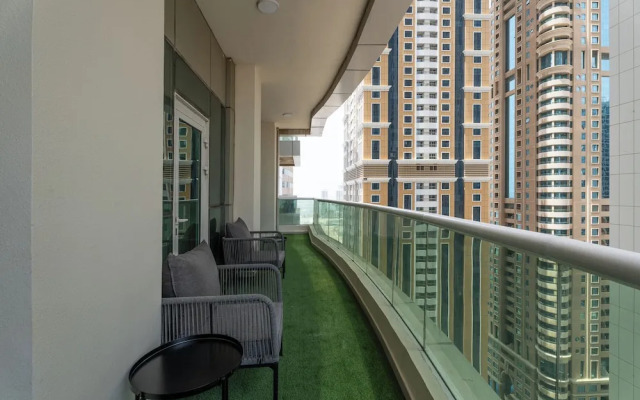 Nasma Luxury Stays - Marina Pinnacle