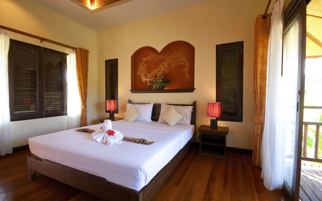 Pai Hotsprings Spa Resort
