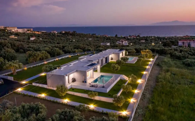 Merelia Luxury Villas - Halkidiki