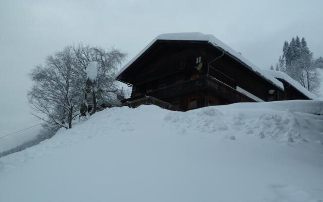 Ferienwohnungen-Schett