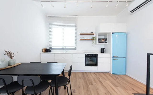 PORT CITY HAIFA - Seaview PentHouse