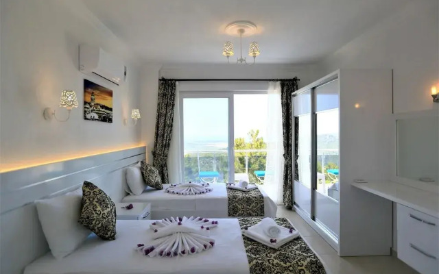 KAL1380 Villa Sahin 2 Bedrooms