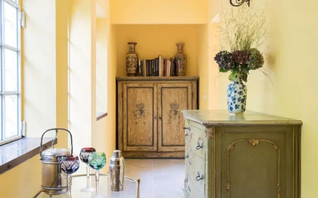 Tranquil 1BR Villa in Revislate