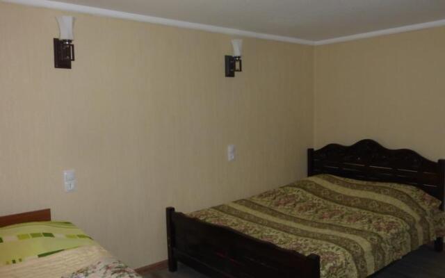 Ushguli GuestHouse