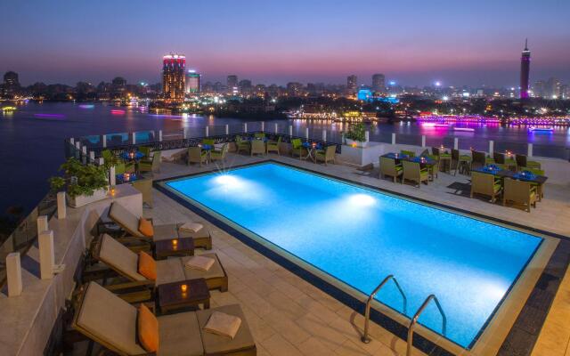 Kempinski Nile Hotel Garden City Cairo