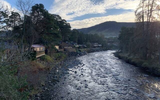 Beautiful 2 Bedroom Lodge With Stunning Views