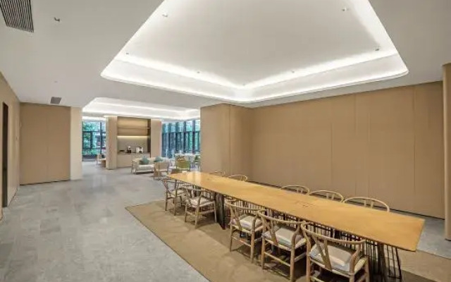 JI Hotel (Chongqing Beibei Wanda Plaza)